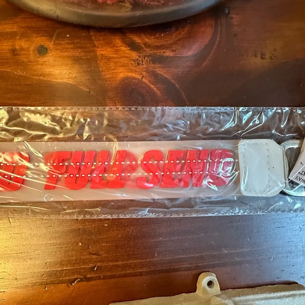 Full Send X NELK Boys CLIP SHORT LANYARD